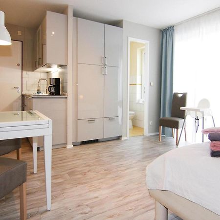 Apartment Little Starfish Wiek Вик Экстерьер фото