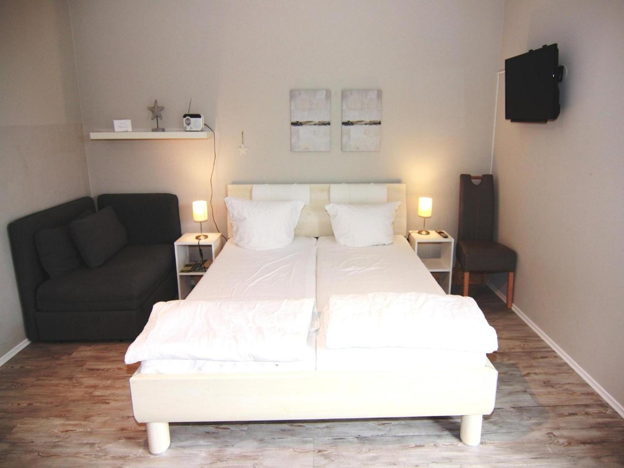 Apartment Little Starfish Wiek Вик Экстерьер фото