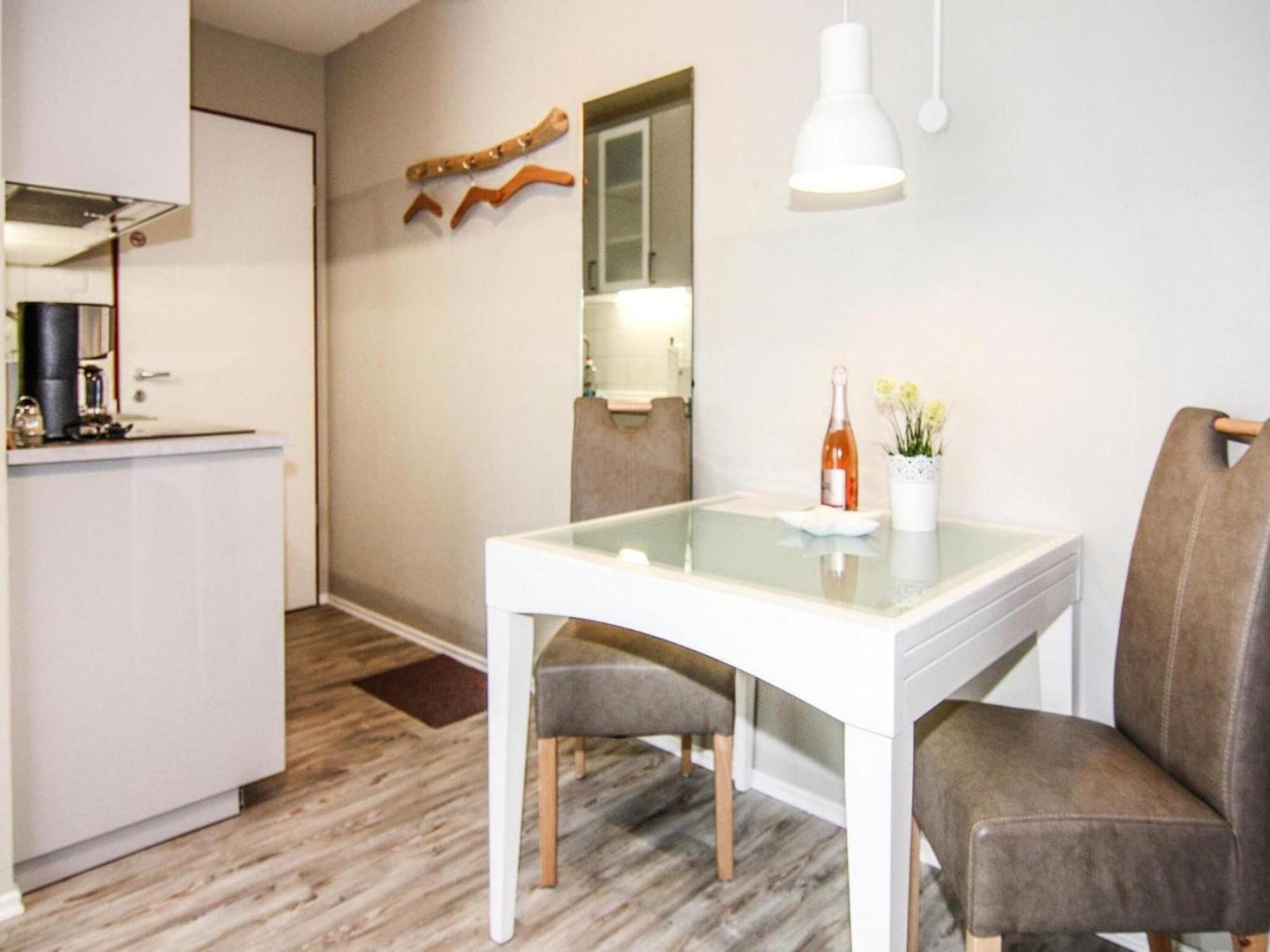 Apartment Little Starfish Wiek Вик Экстерьер фото