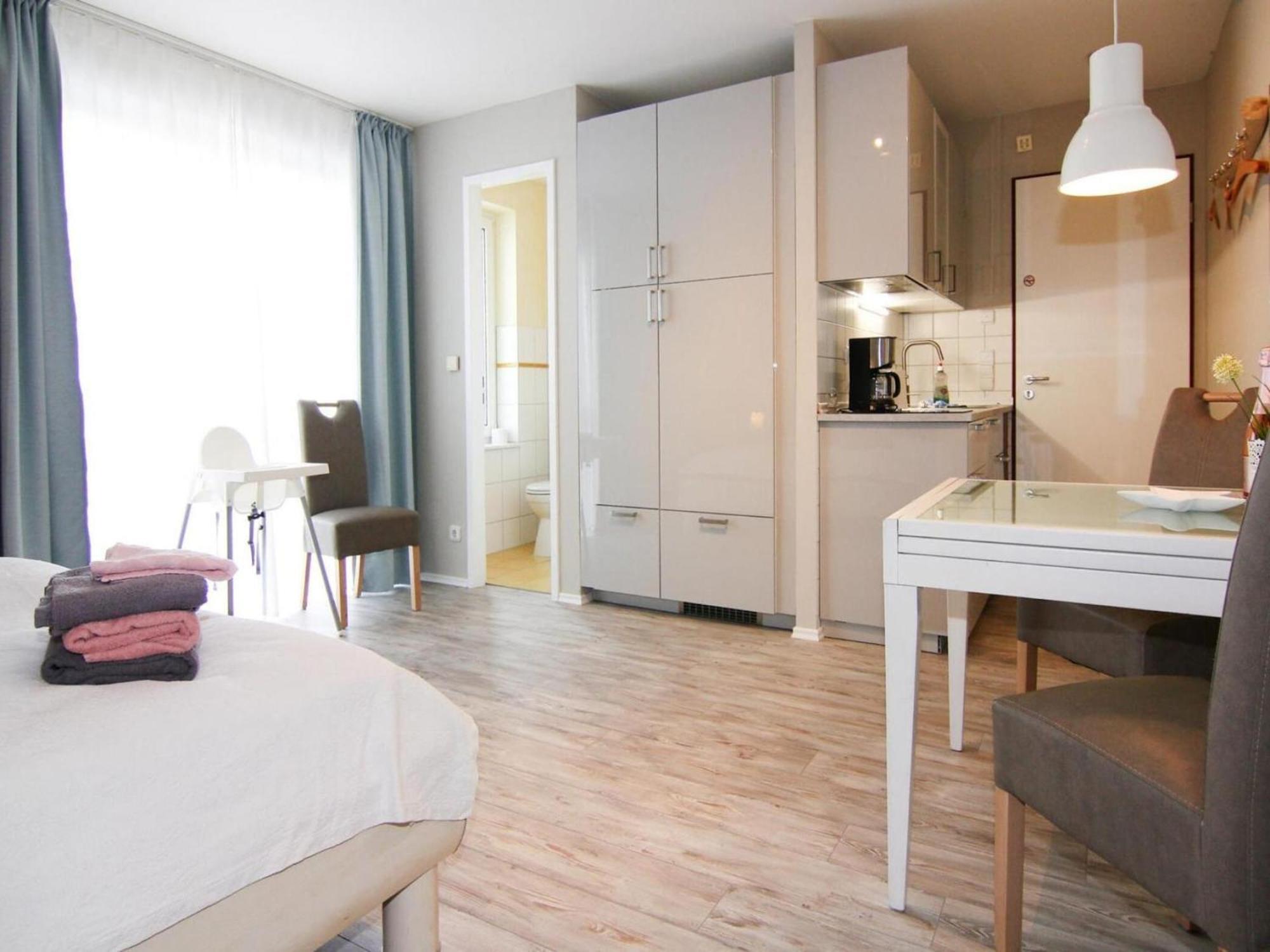 Apartment Little Starfish Wiek Вик Экстерьер фото