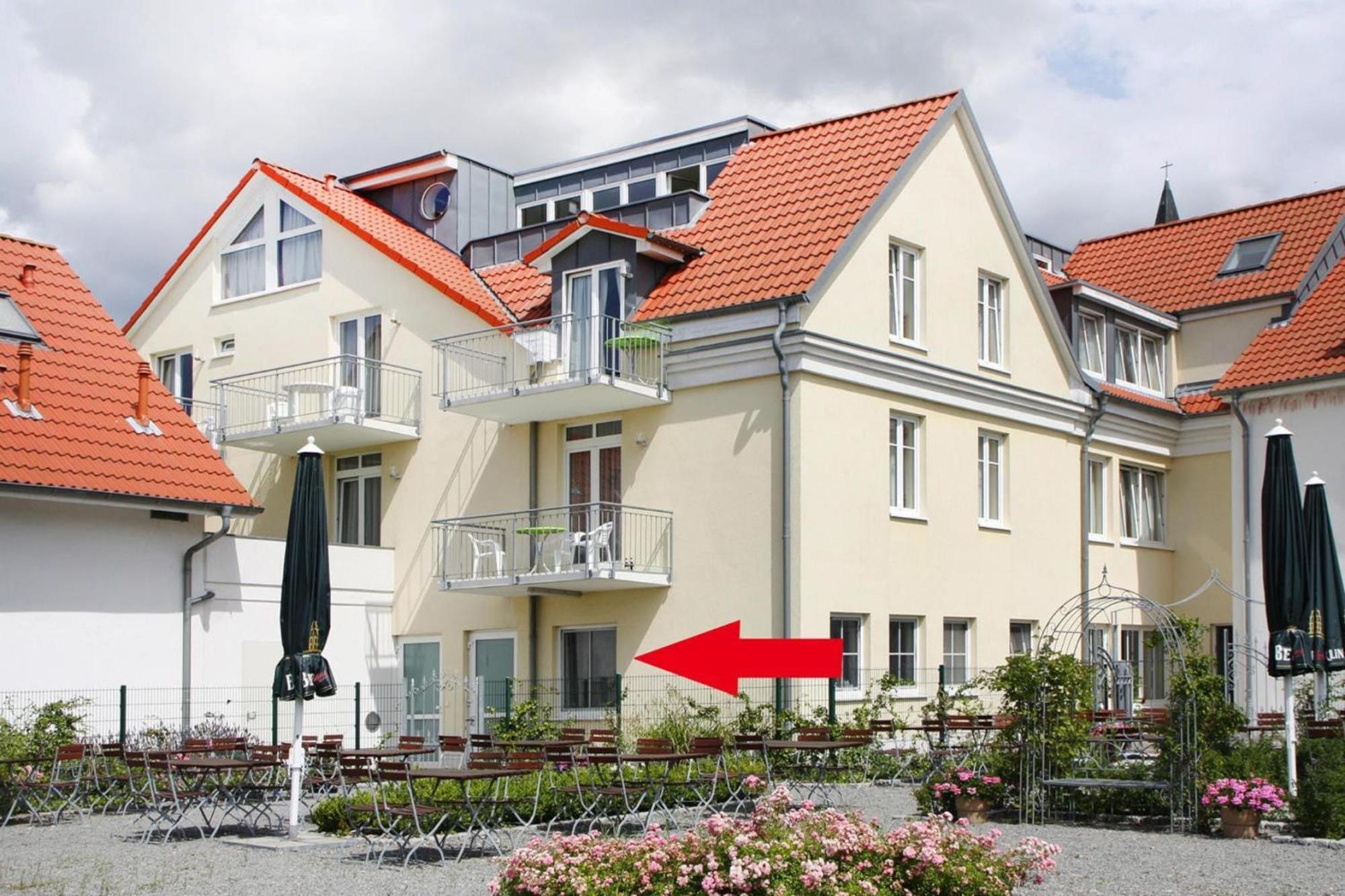 Apartment Little Starfish Wiek Вик Экстерьер фото
