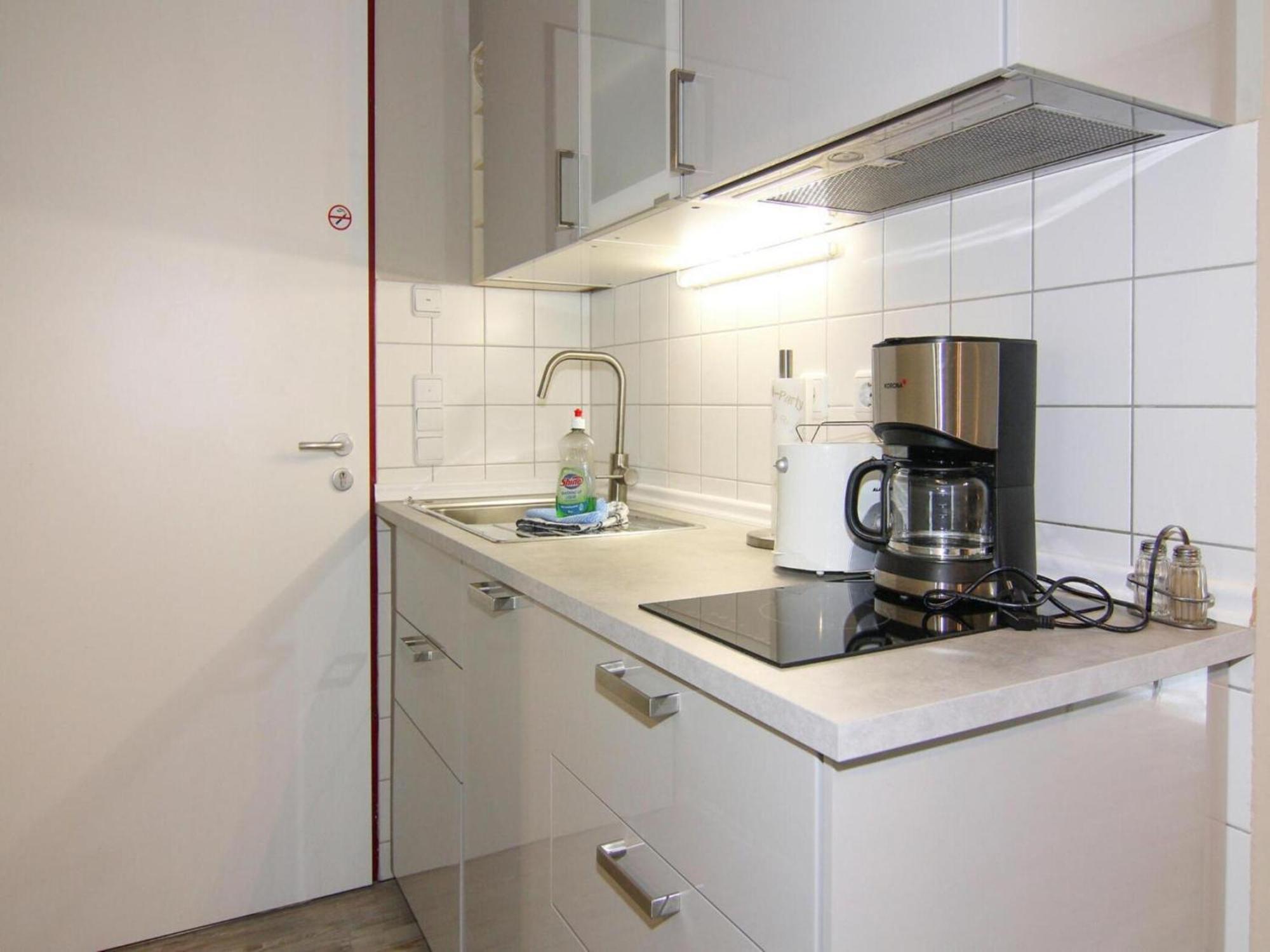 Apartment Little Starfish Wiek Вик Экстерьер фото