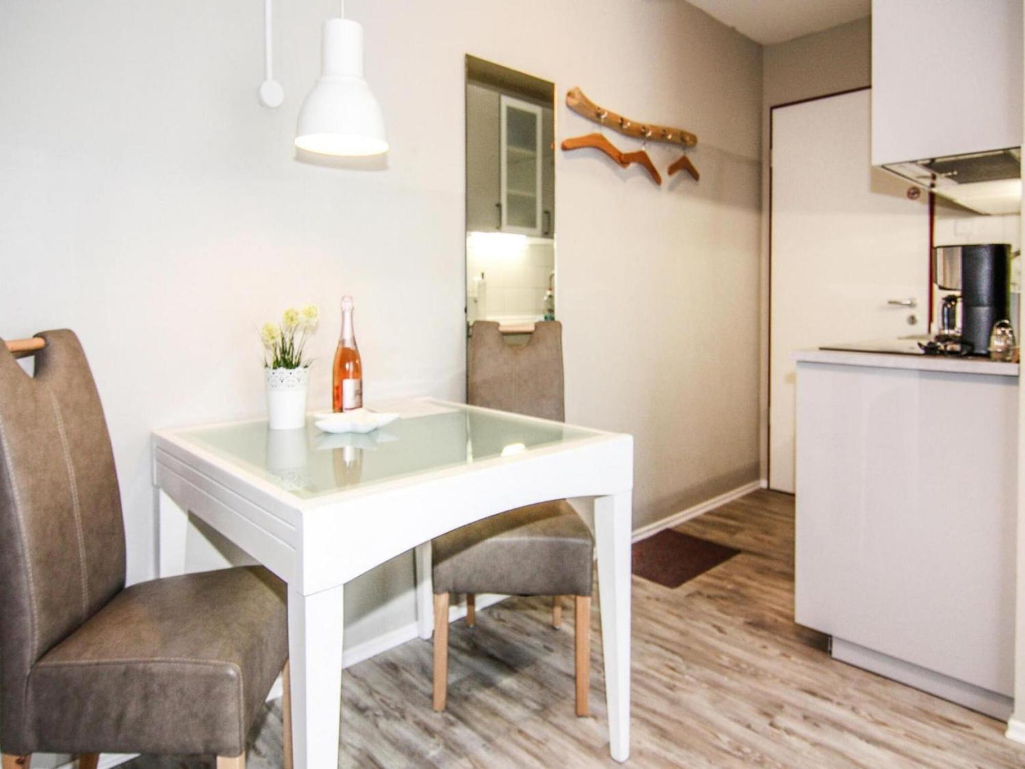 Apartment Little Starfish Wiek Вик Экстерьер фото