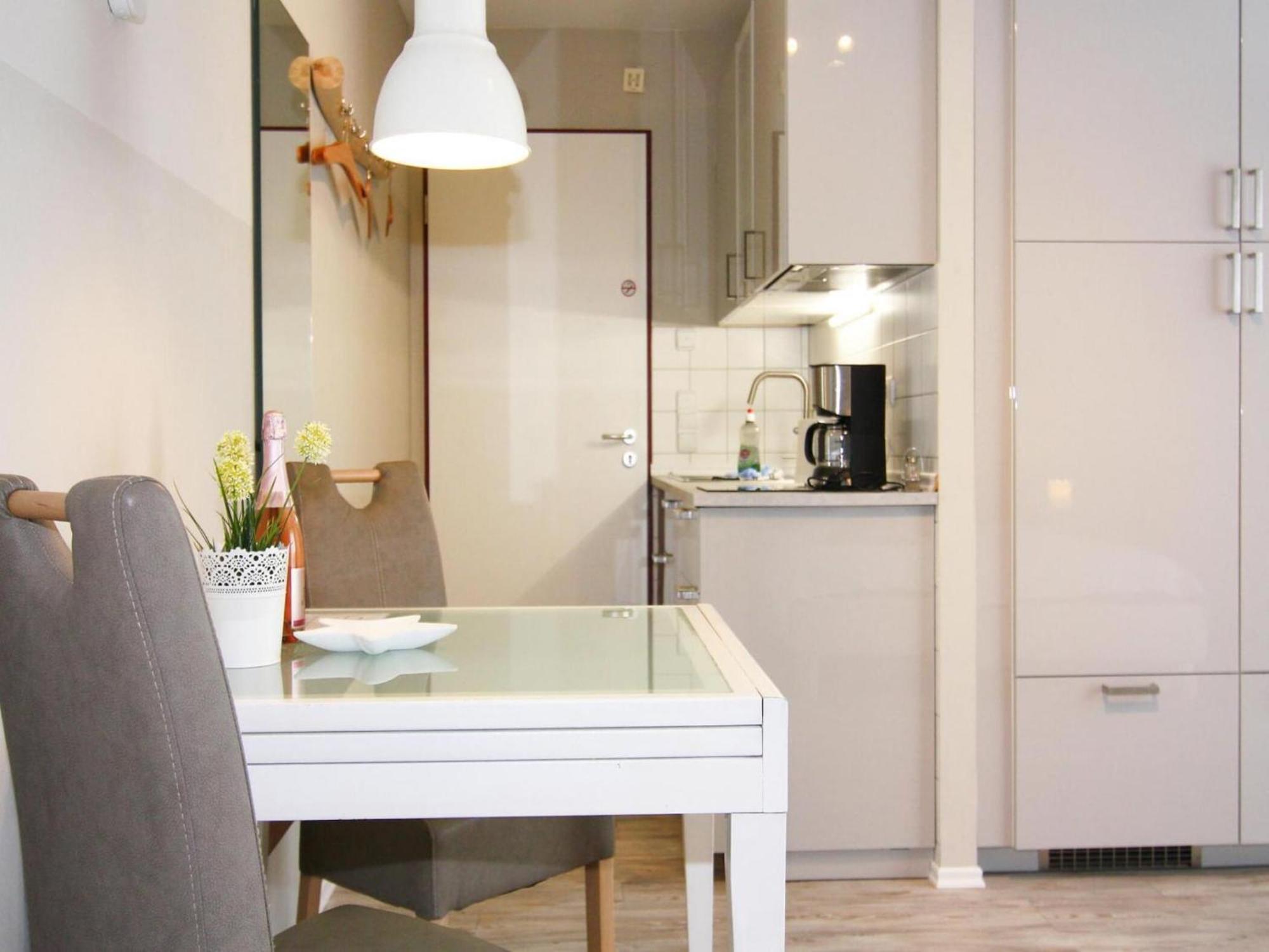 Apartment Little Starfish Wiek Вик Экстерьер фото