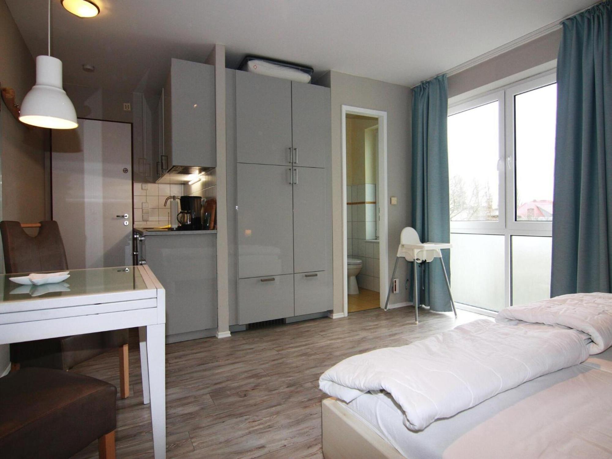 Apartment Little Starfish Wiek Вик Экстерьер фото